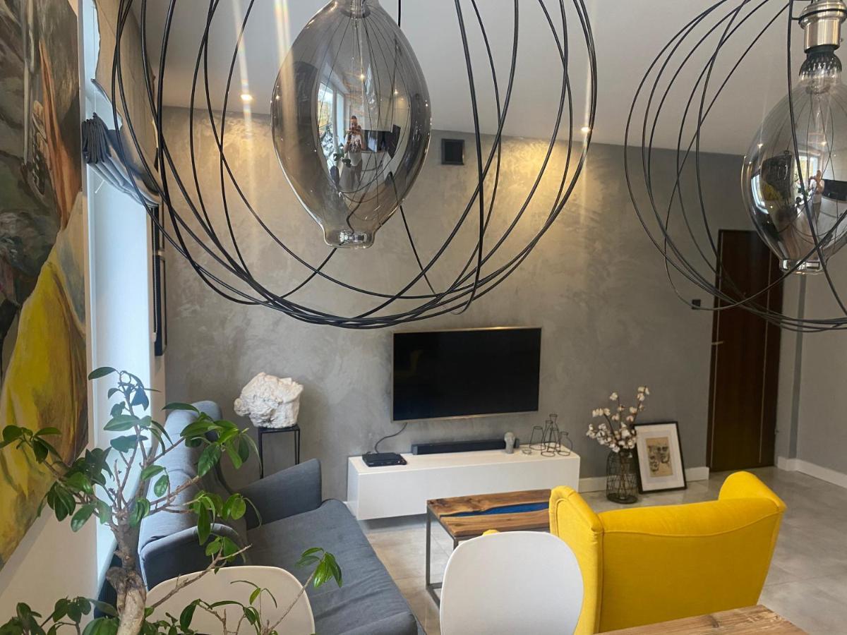 Apartament Centrum- Art&Design Konin  Eksteriør billede