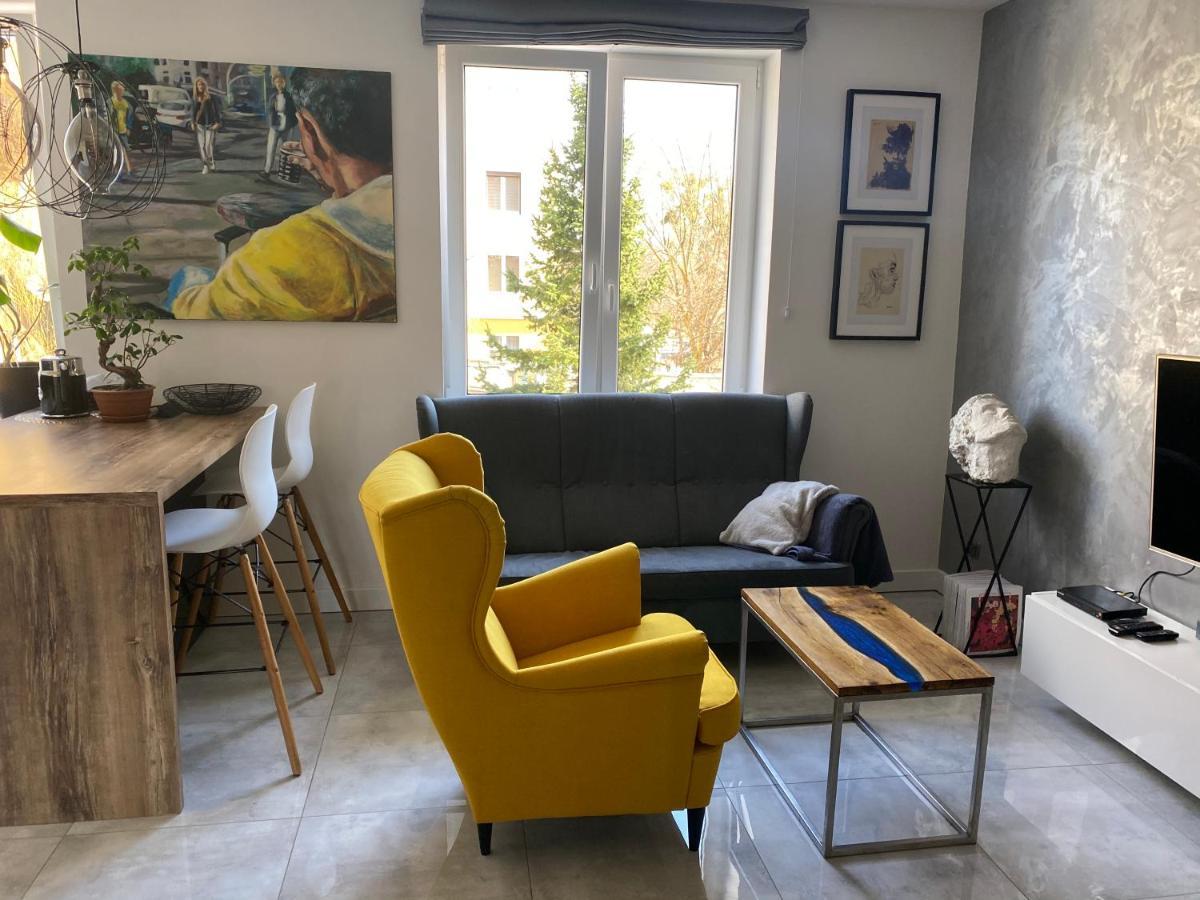 Apartament Centrum- Art&Design Konin  Eksteriør billede