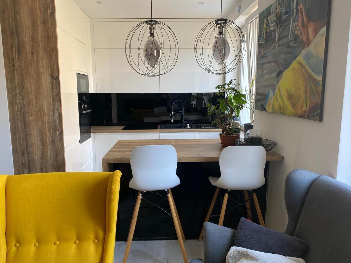 Apartament Centrum- Art&Design Konin  Eksteriør billede