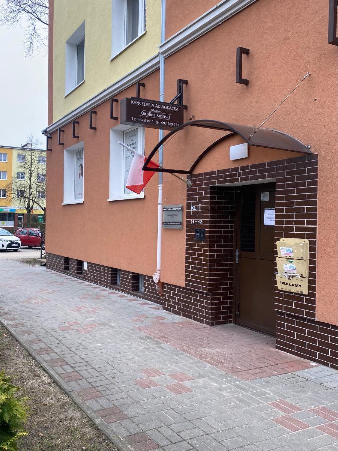 Apartament Centrum- Art&Design Konin  Eksteriør billede